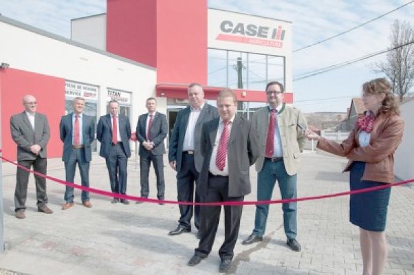 Titan Machinery vrea să-şi deschidă magazin la Constanţa